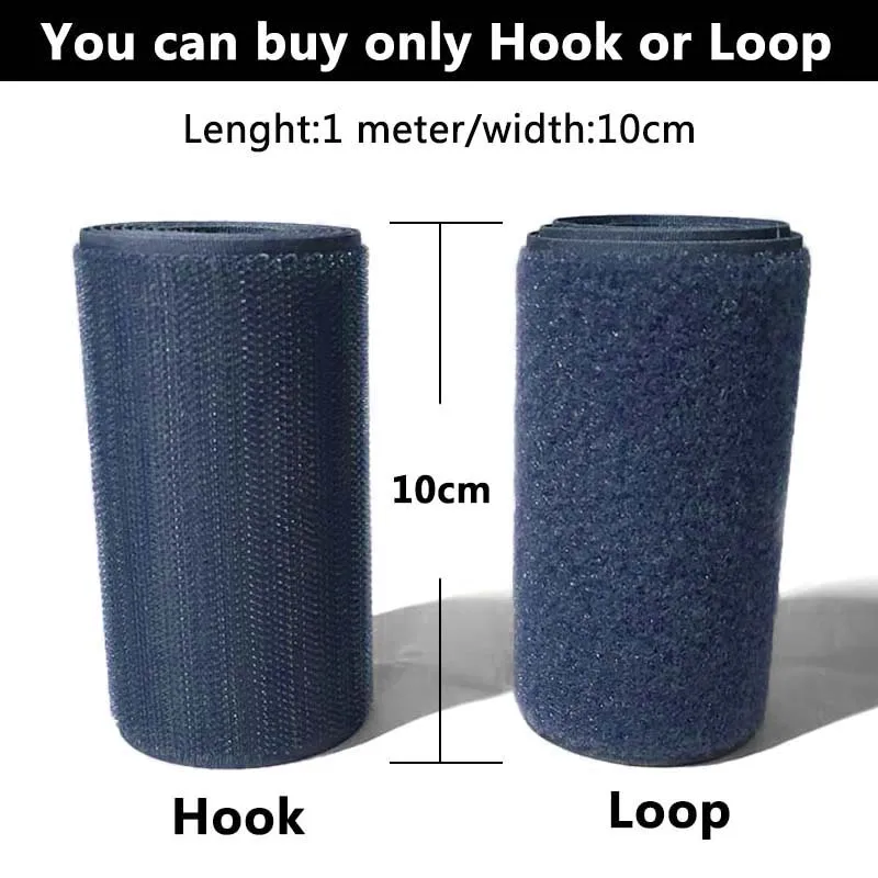 10CM-Width-velcros-no-adhesive-hook-loop-fastener-tape-sewing-magic-tape-sticker-velcroing-strap-couture (3)