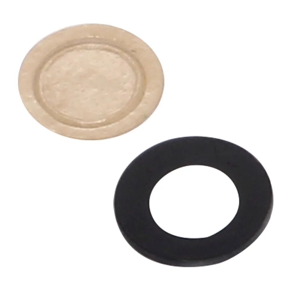 10PCS For Vivo X7& X7 Plus Rear Back Camera Glass Lens with Adhesive Cover Sticker Tape Replacement Part