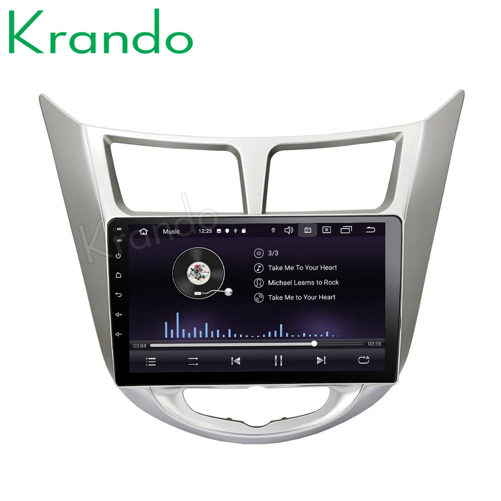 Krando Android 9.0 9