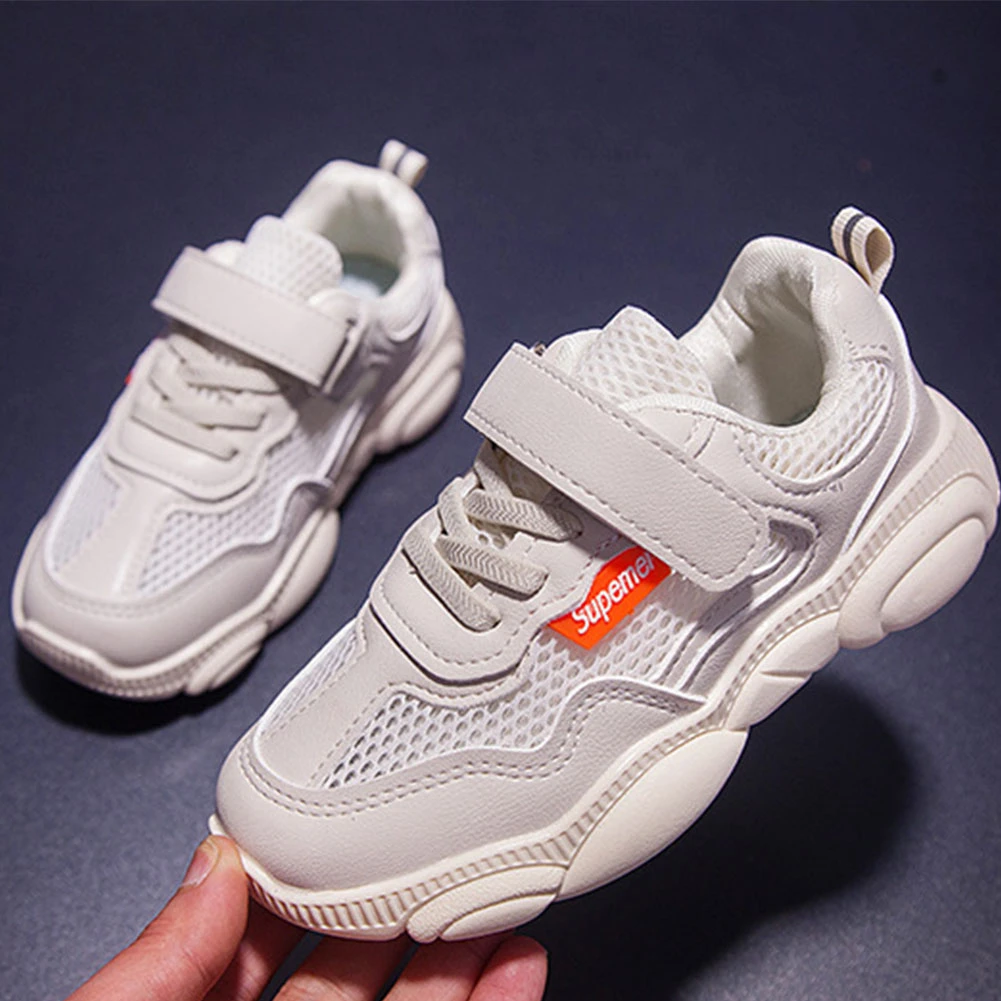 solid color running shoes