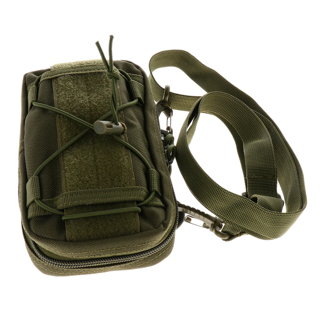 Многофункциональная сумка на плечо Molle, поясная сумка для путешествий, альпинизма, охоты, рыбалки, кемпинга, велоспорта