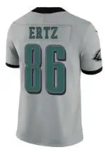 10 DeSean Jackson Philadelphia Jersey 11 Carson Wentz 91 Fletcher Cox 86 Zach Ertz 17 Alshon Jeffery 20 Brian Dawkins football - Цвет: 12