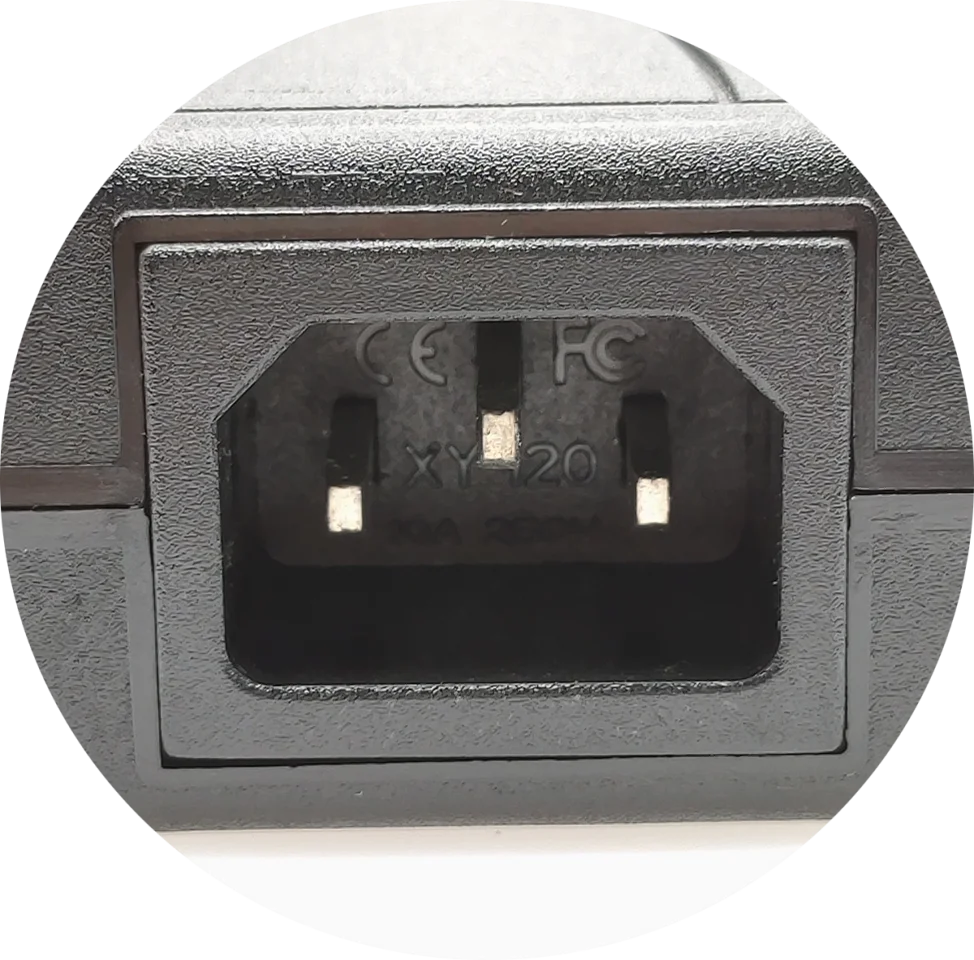12V 3A AC/DC источник питания зарядное устройство адаптер трансформатора 5050 3528 Светодиодный светильник RGB полосы без пробок