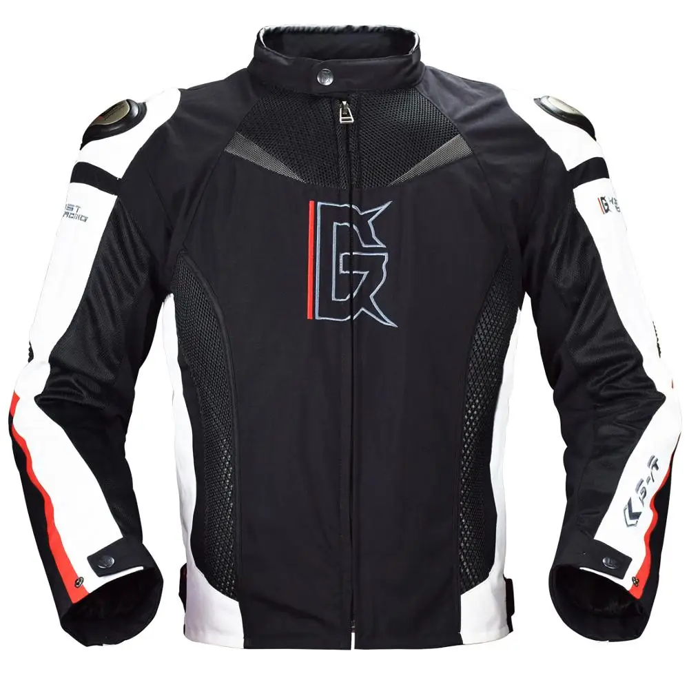 GHOST RACING Motorcycle Four Seasons Hump Racing Clothing Motorcycle Clothing Motorcycle