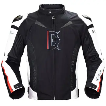 

GHOST RACING Motorcycle Four Seasons Hump Racing Clothing Motorcycle Clothing Motorcycle Clothing Anti-fall Pulling Clothing