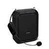SHIDU 18W Portable Voice Amplifier Wireless UHF Microphone Waterproof Bluetooth Audio Speaker AUX TF USB Flash For Teachers M800 ► Photo 1/6