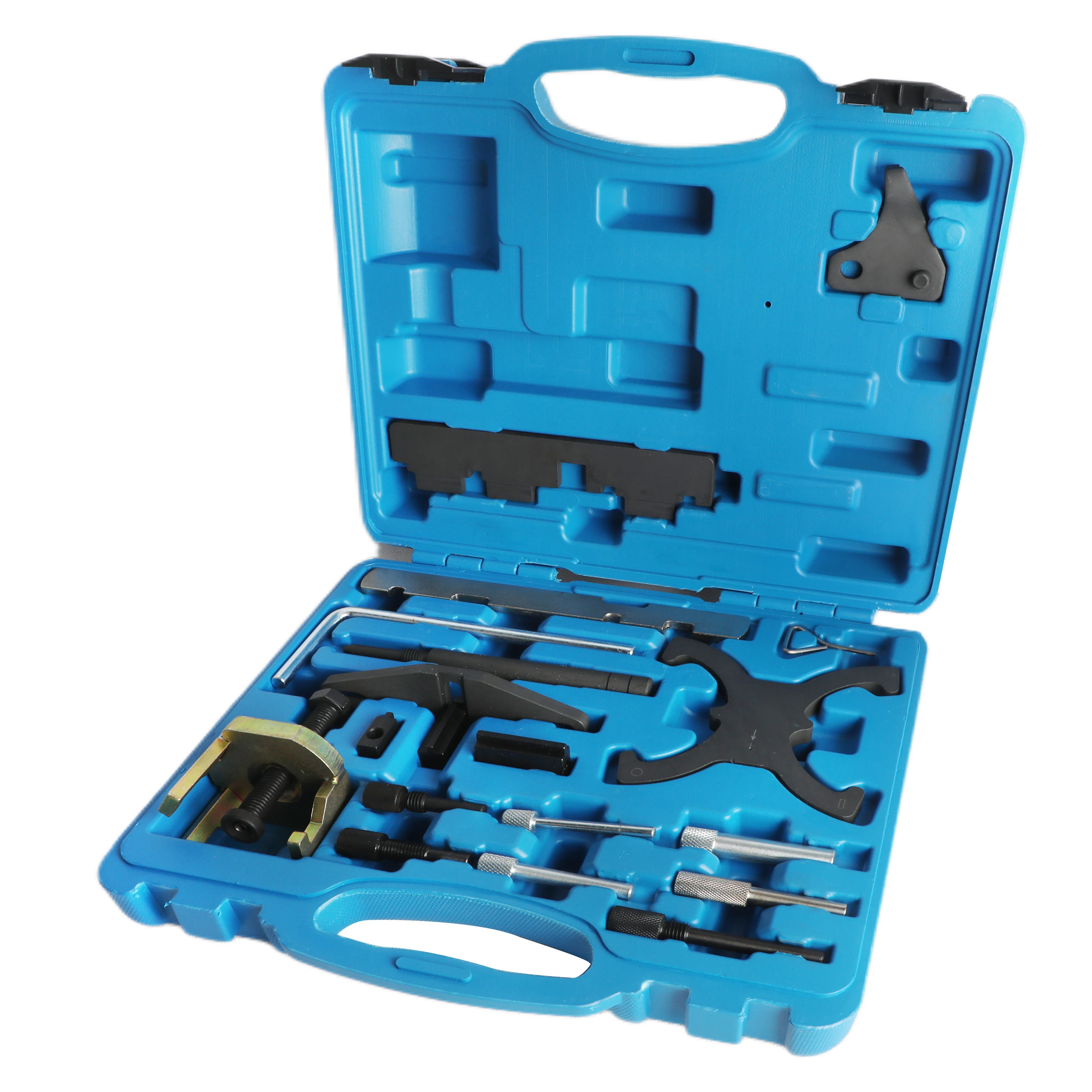 

Engine Timing Tool For Ford 1.4 1.6 1.8 2.0 Di/TDCi/TDDi Engine Timing Tool Master Kit For Mazda
