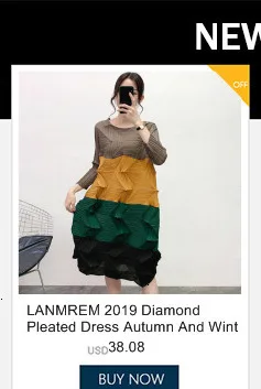 LANMREM новое летнее женское однотонное Замшевое платье на бретелях с v-образным вырезом без рукавов свободное Плиссированное простое ТРАПЕЦИЕВИДНОЕ ПЛАТЬЕ PC330