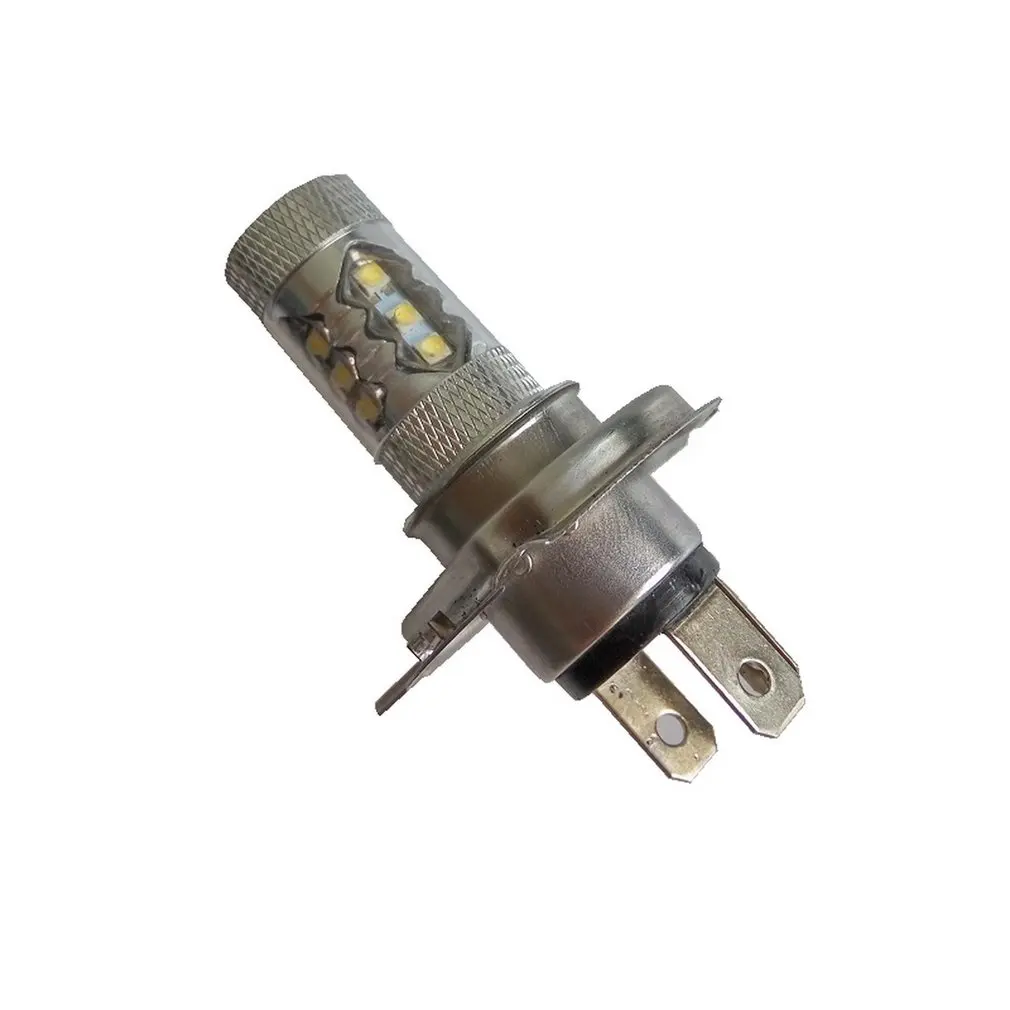 ICOCO Универсальный 16SMD 2828 80 W/100 W 6500 K-7000 K светодиодный лампы для Светодиодный туман светильник фара DC12-24V высокой яркости