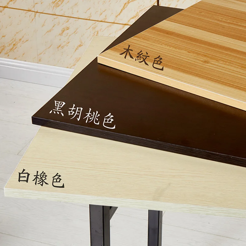 

Multi-functional Folding Table Various Specifications Simple Computer Desk Table Office Desk Strip Table