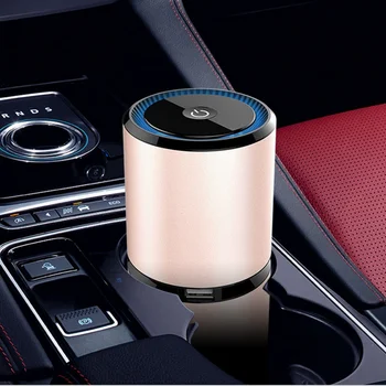 

Car Air Purifier Portable Negative Purifiers USB Air Purifier Anion Mini Air Cleaner Freshener for Car Home Office