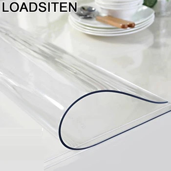 

Mantel Mesa Transparent Plastic Wedding Waterproof Rectangulaire Rectangular Cover Tablecloth Nappe PVC Manteles Table Cloth