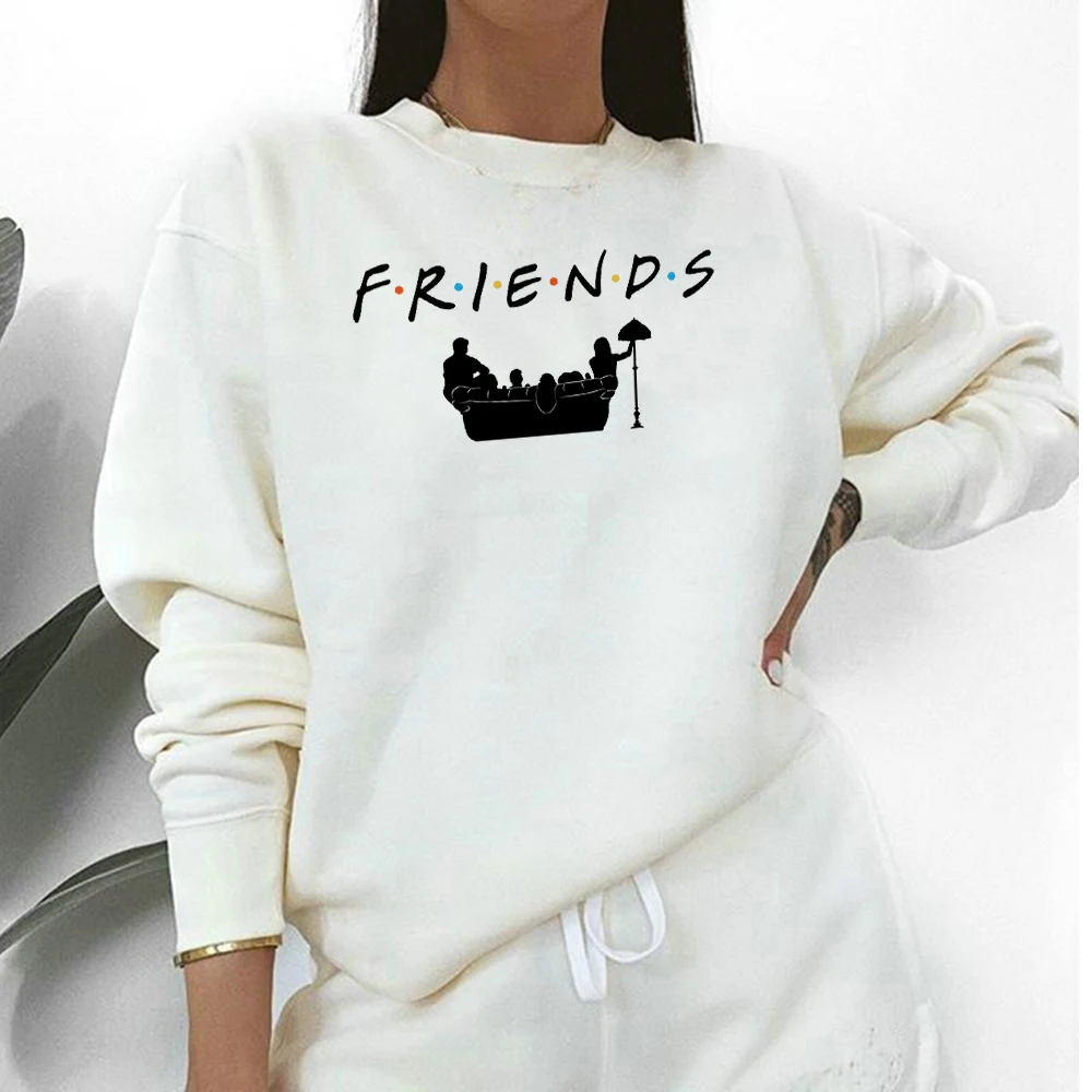 

Sweatshirt Riverdale Clothes Harajuku Pullover Winter Best Friend Get Together Womens Instagram Designer Fashion Free Shipping