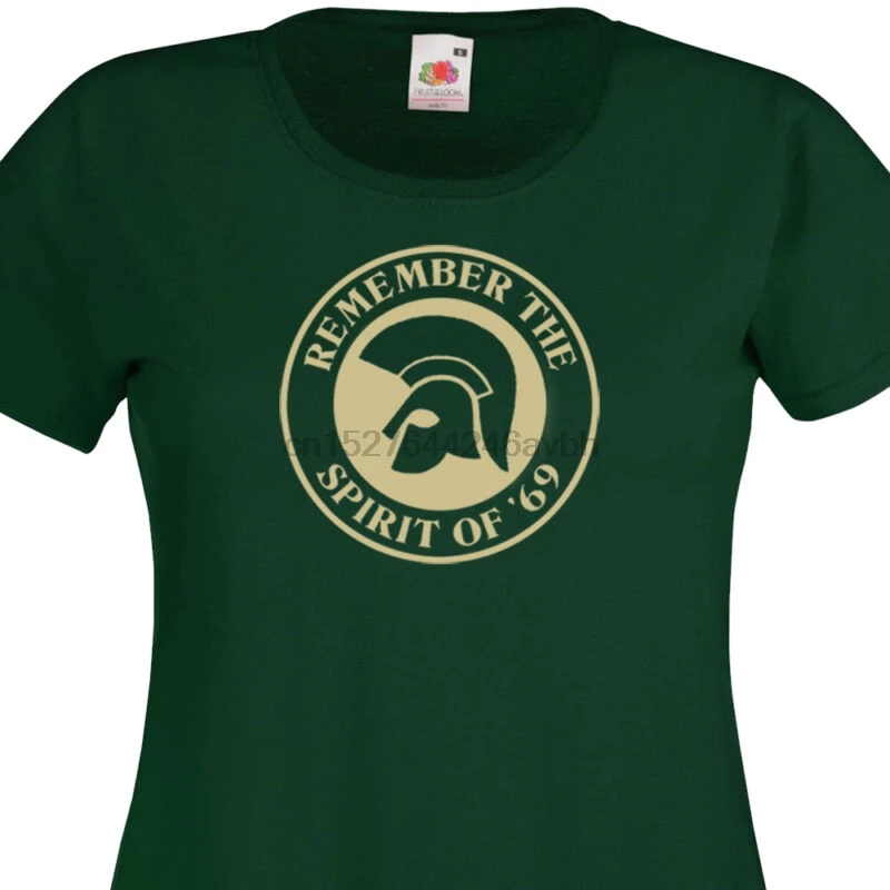 Футболка femme SPIRIT OF ❩ СКА Rocksteady Studio one Rude Girl Trojan Skingirl |