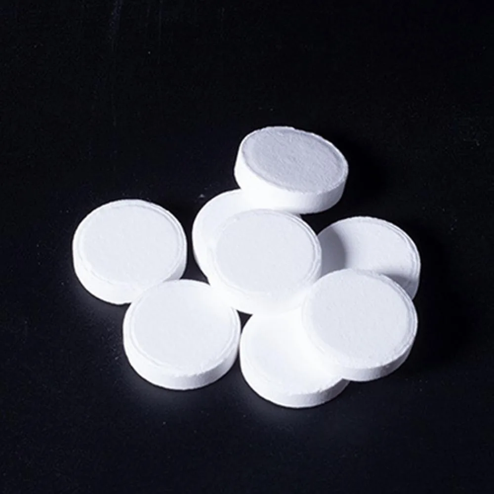 Hot Useful 1 Bottle Multifunction Swimming Pool Hot Tub Spa Chlorine Tablets Floating Chlorines Dispenser