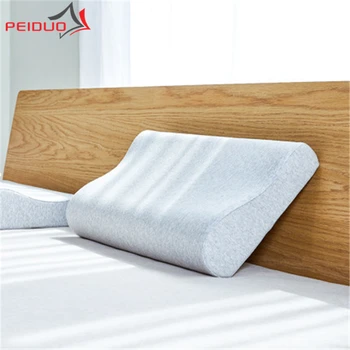

PEIDUO Memory Foam Pillow Neck Protection Orthopedic Sleeping Beding Pillows Suitable For Side Supine High And Low Pillows