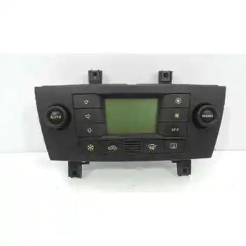 

735319257 control Heating/Air Conditioning Fiat Stilo (192) 1.6 16v Cat