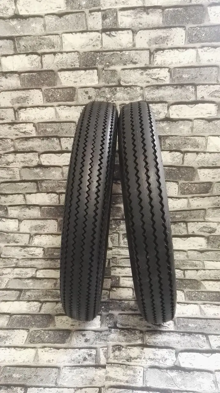 

1pc CG SR Motorcycle Tires 400-18 Motorcycle Tyre Vintage Cafe Racer