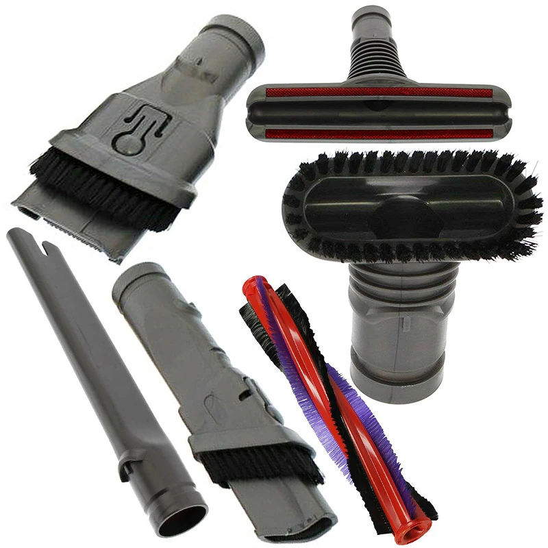 Для DYSON DC59 V6 роликовая щетка для животных+ запасные части для Моющего Пылесоса