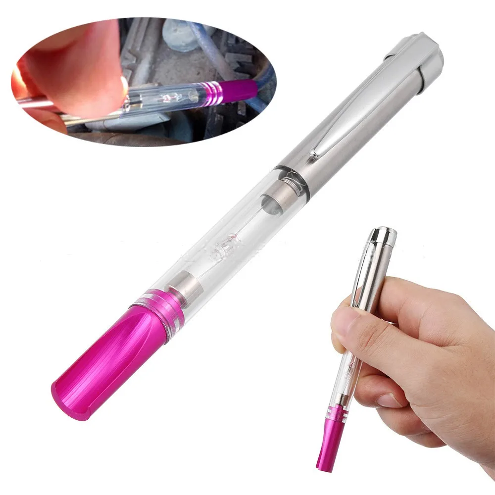 Universal Auto Car Ignition Test Pen Tester Automotive Spark Indicator Portable Plugs Wires Coils Diagnostic Tools |