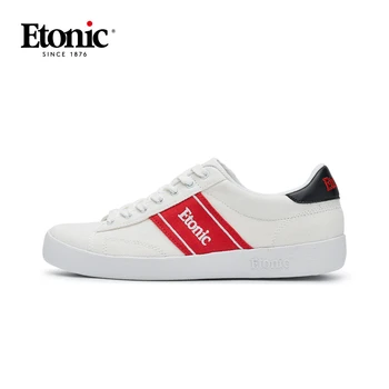 

ETONIC Shoes Sneakers Skateboarding Shoes Men Original All Stars Canvas Mens Shoes Breathable Light Casual Sport White Sneakers
