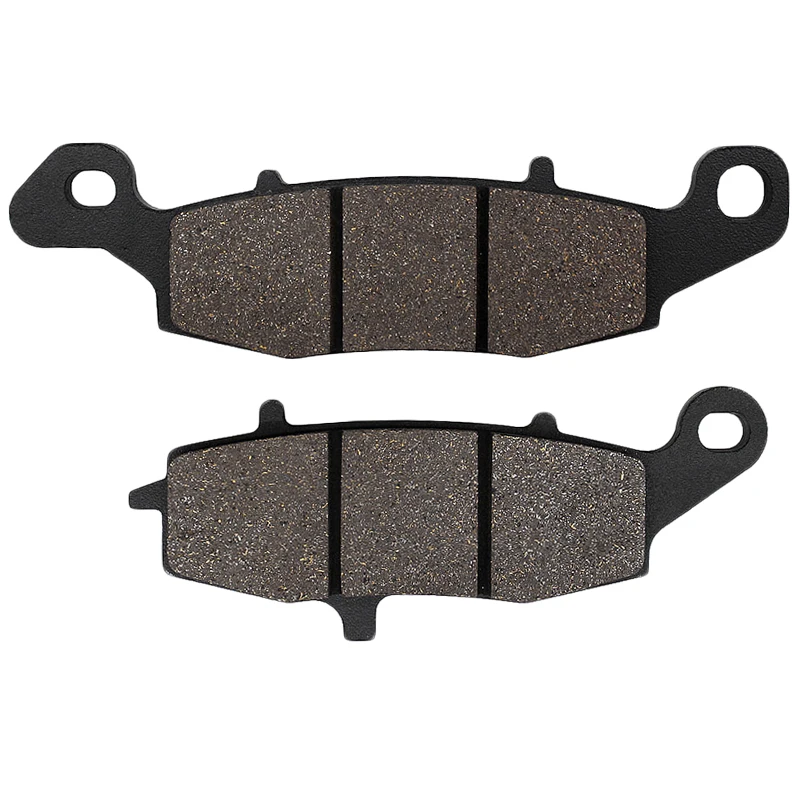 Передние тормозные колодки для мотоцикла KAWASAKI BJ250 BJ 250 ZR250 ZR W650 W 650 EJ650 EJ EJ800 800 2011 2012