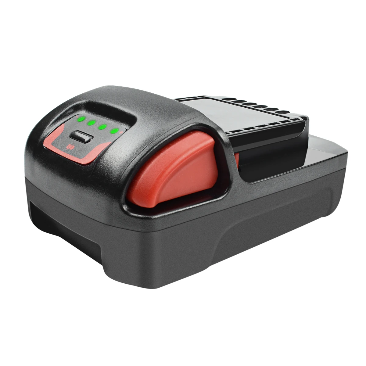 

powtree 20V 2000mAh BL2022 BL 2022 Replacement Li-Ion Battery for Ingersoll IQV20 20V 2.0A Rand for all IR IQV Tools L10
