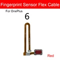 For Oneplus 6 Red