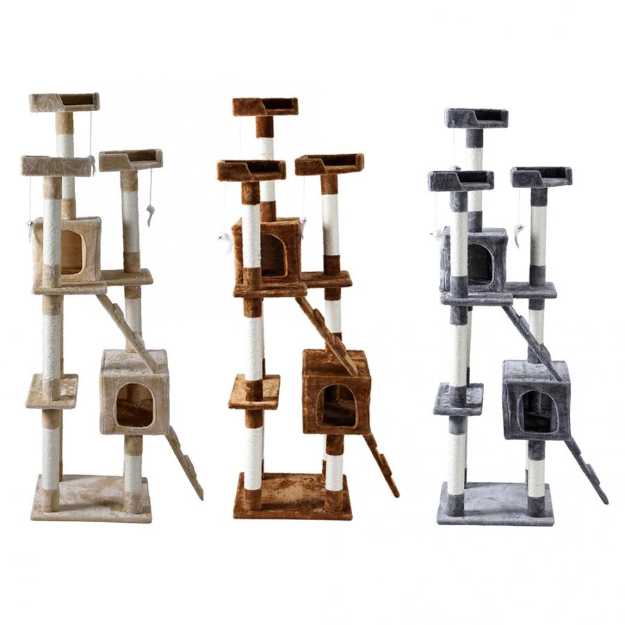 big cat scratching post