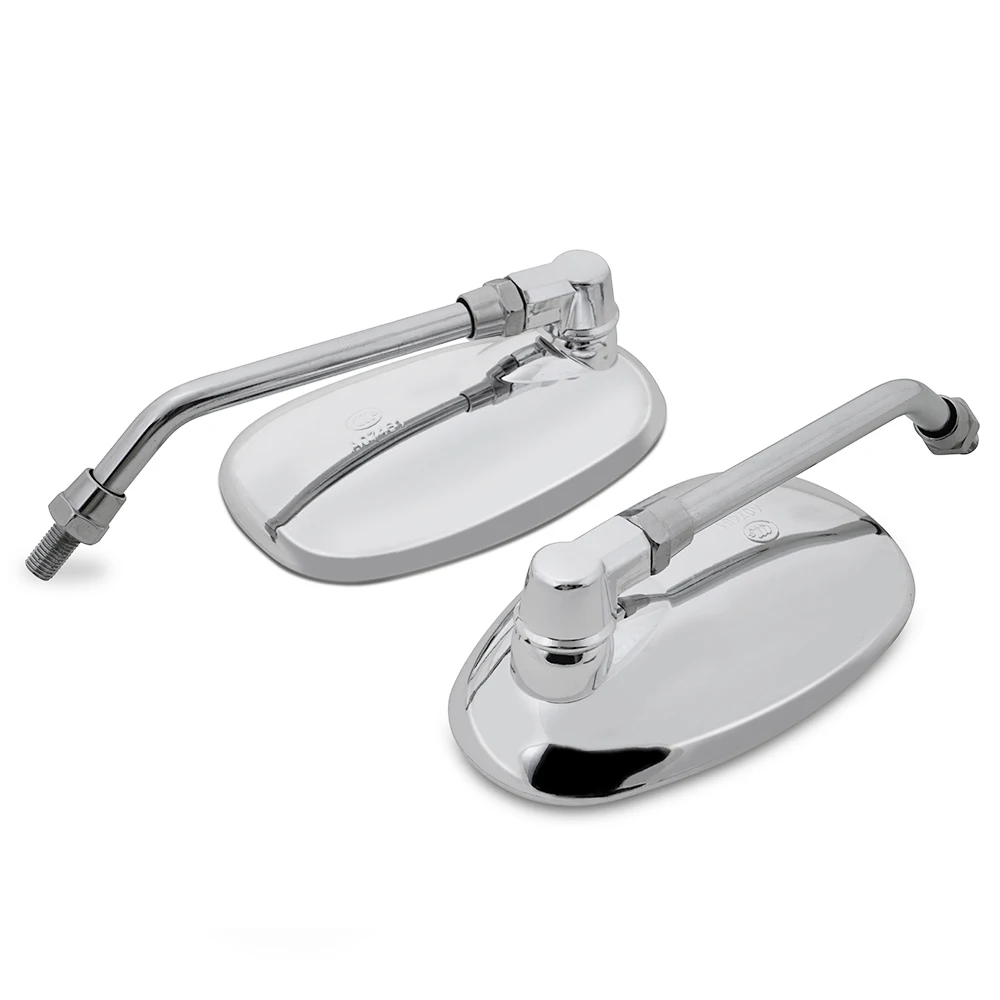 NICECNC Motorcycle Rearview Mirror for Yamaha XV1600A XV1600AS XV1700A XV1700A XV1700ATM XV1700PC RoadStar 1999-2009