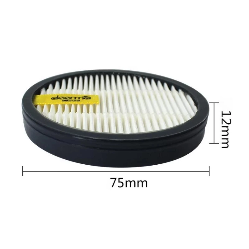 For Xiaomi Deerma Vc50 Vc40 Handheld Vacuum Cleaner Parts Replacement Hepa Filter Accessories