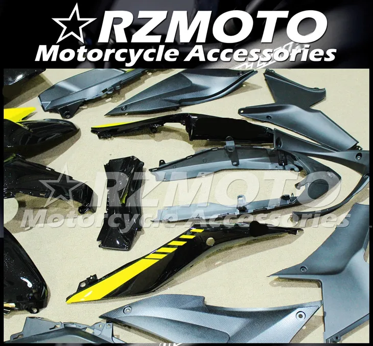 ABS мотоцикл обтекатель комплект для YAMAHA YZF R25 R3- год кузов литьевая форма Магазин № 2001