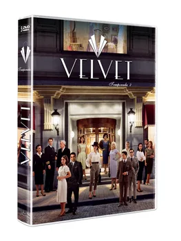 

VELVET 2ªTemp. (5DVD) BADGE-DVD