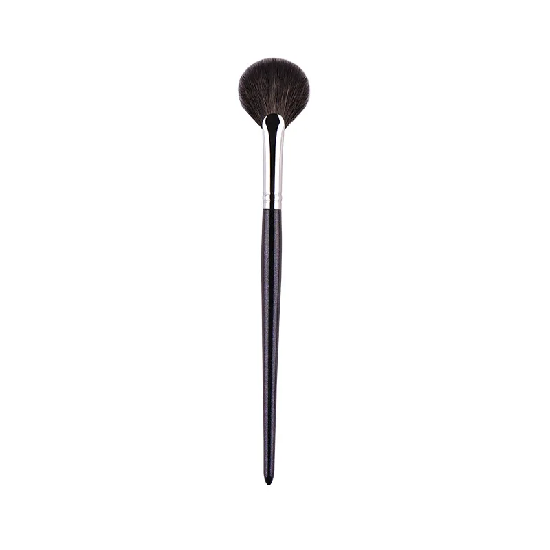 Black Round Fan