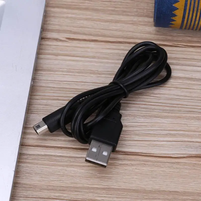 1 м usb-порт кабель для зарядки данных для игровой консоли nintendo New 3DS NDSi