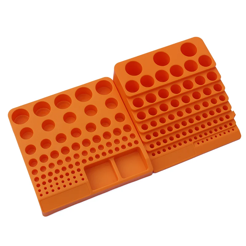 

2 шт., органайзер для сверл