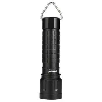 

3 Mode T6 Tail Hook Flashlight 1000 Lumen Acrylic Lens Lantern Camping Outdoor Hook Torch