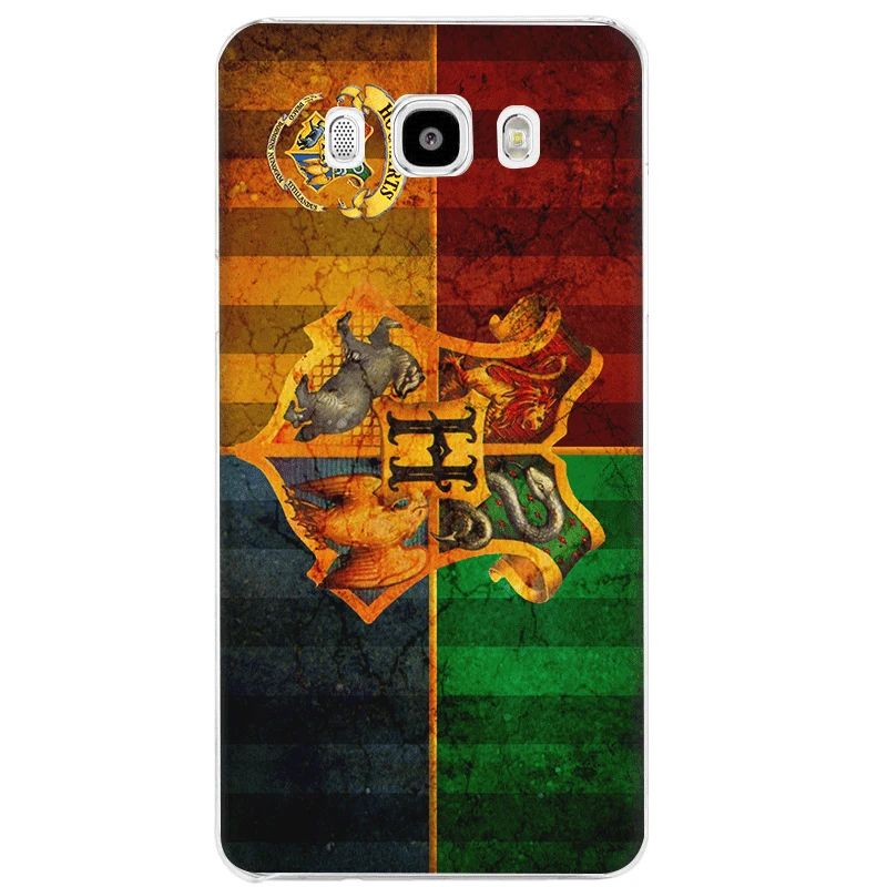 Mobile Phone Case for Samsung S7 Edge S8 S9 S10 S10e Note 8 9 10 Plus M10 M20 M30 M40 Cover Pretty interesting Potter