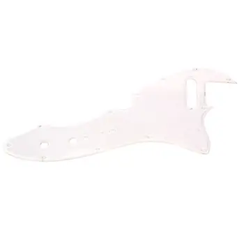 

Electric Guitar Scratch Plate Sword Shape Thinline Pickguard Board Guitars Part