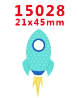 PR-15028 Принадлежности для рукоделия с изображением героев мультфильмов плоские с обратной стороны плоские смолы 30 штук. PR-14713-15094 - Цвет: PR-15028