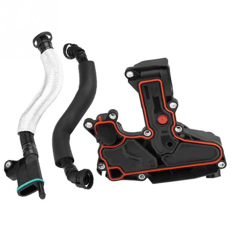 Новый высококачественный масляный сепаратор для VW Jetta Golf Gti Passat Audi A3 A4 TT 06H103495 ABS