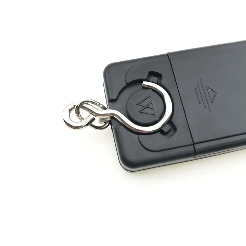 40kg 88lb Digital Handy Hanging Scales Portable Luggage Suitcase Weighting thumbnail 5