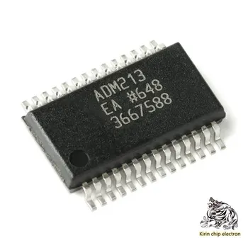 

10PCS/LOT new ADM213earsz-reelsson-28rs-232 line driver/receiver chip adm213
