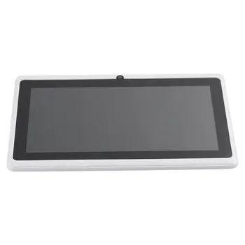 

7 Inch Quad-core Tablet Computer Q88h All-in A33 Android 4.4 wifi Internet Bluetooth 512MB+4GB Convenient 9 colors to choose