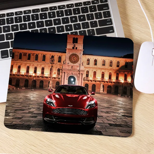 

Anti-slip Car Mouse Pad Leather Gaming Mice Mat Desk Cushion Universal Comfortable For Home Office Laptop PC MacBook