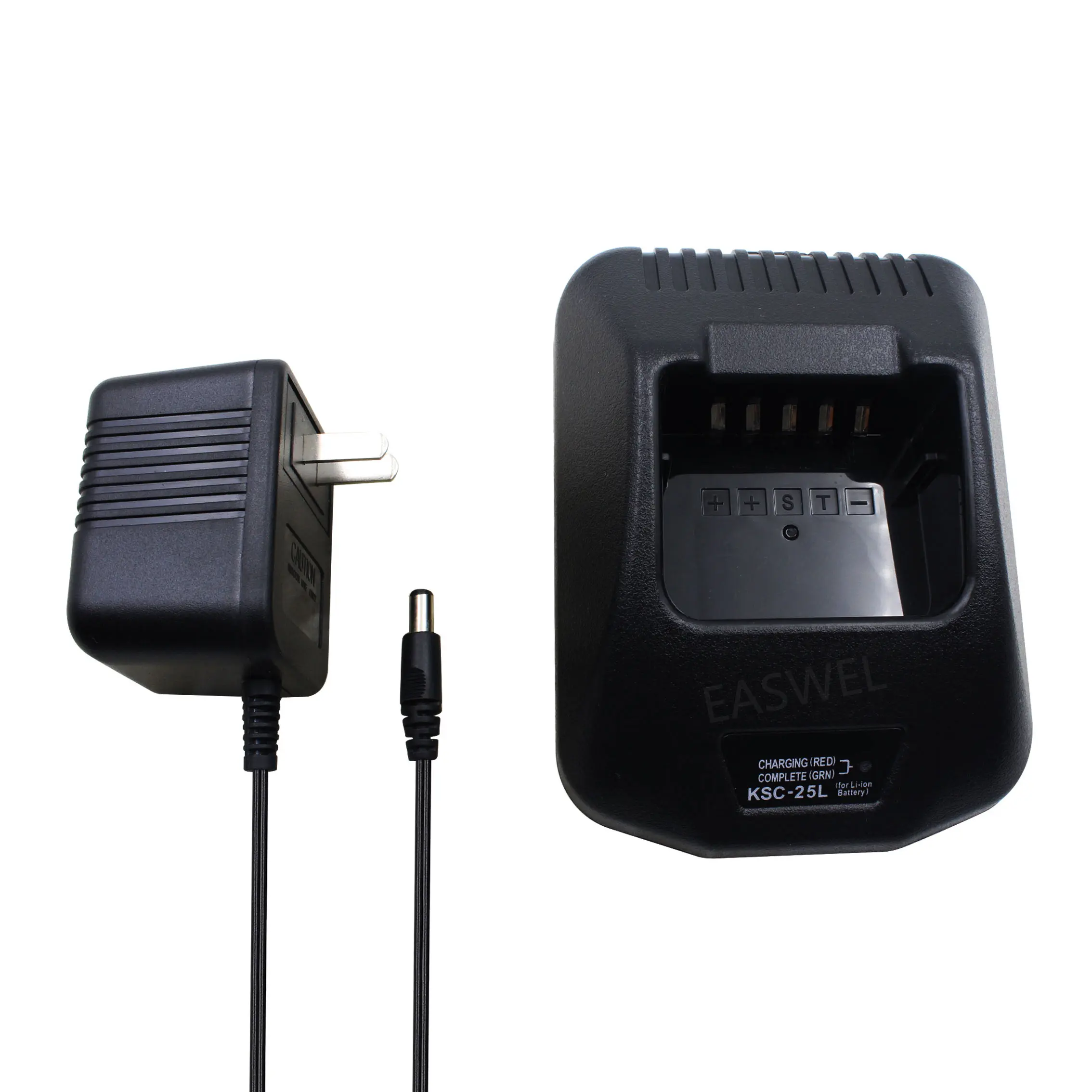 KSC-25 Rapid Charger for Kenwood Radio TK-2140 TK-3140 TK-2160 TK-3160 Walkie Talkie Battery | Электроника