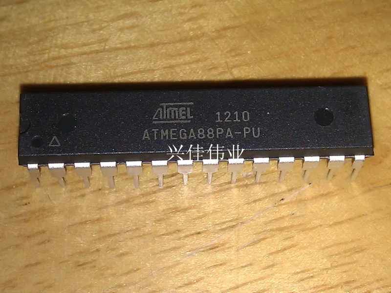 20 шт./лот ATMEGA88PA-PU DIP-28
