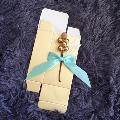 Favor boxes w 50 шт./партия, уникальный персонализированный контейнер для шоколада, коробки для конфет, свадебные подарки на заказ, Подарочная коробка для гостей - Цвет: Favor boxes w