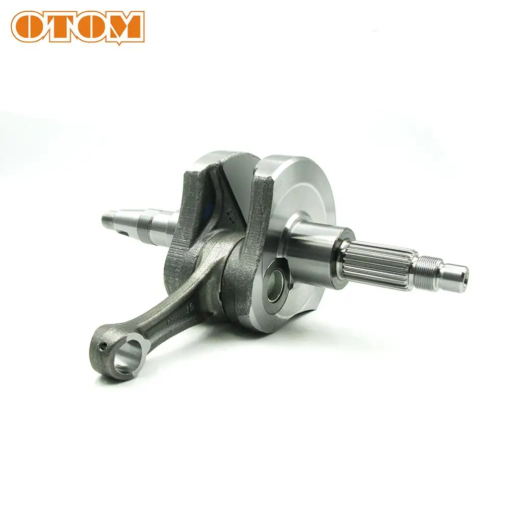 OTOM коленчатый вал в сборе аксессуары для мотоциклов Шатун ZONGSHEN NC250 250cc KAYO T6 K6 ESB J5 RX3