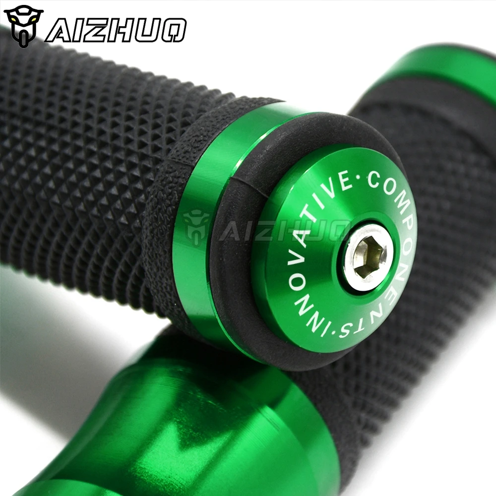 Аксессуары для мотоциклов KAWASAKI NINJA 250R 300 400R 650R VERSYS 650 1000 ABS z900 z1000 22 мм|Ручки